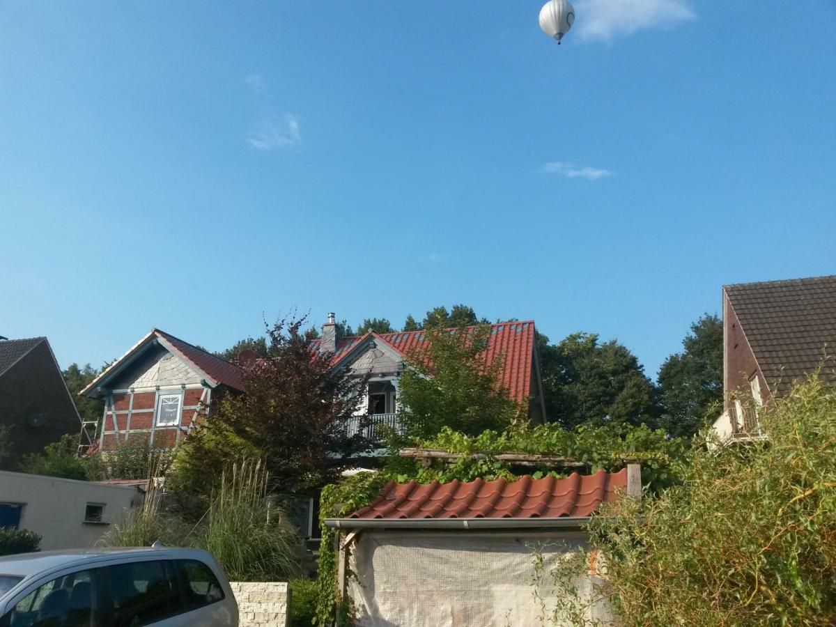 Ferienwohnung Auf Dem Land Schermbeck Moviepark Exterior foto