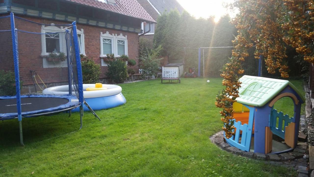 Ferienwohnung Auf Dem Land Schermbeck Moviepark Exterior foto